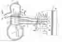 Fig. 01 - Two-cycle engine with forward scavenging air positioning and single-flow carburetor