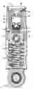 Fig. 01 - Switching element for a valve train of an internal combustion engine
