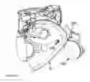 Fig. 28 - Impact-protected advanced ruggedized augmented reality instrumented self contained breathing apparatus