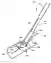 Fig. 01 - Suture based vascular closure apparatus and method incorporating a pre-tied knot