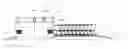 Fig. 01 - System for Disinfecting Shopping Carts