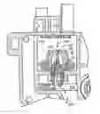 Fig. 01 - Valve for use with chest drainage system