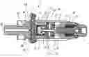 Fig. 01 - High pressure traverse flow adjustable gas regulator