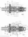 Fig. 02 - High pressure traverse flow adjustable gas regulator