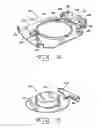 Fig. 10 - Fuel shut-off valve assembly with associated components and methods of making and assembling the same