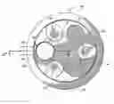 Fig. 01 - Semiconductor processing reactive precursor valve assembly