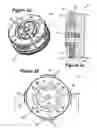 Fig. 03 - Removable closure system and plug for conduit