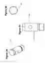 Fig. 11 - Removable closure system and plug for conduit