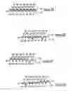 Fig. 03 - Machine direction yarn stitched triple layer papermaker's forming fabrics