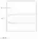 Fig. 08 - Device for maintaining window coverings or vertically hanging flexible panels
