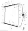 Fig. 03 - Window shade for motor vehicles with simplified guide rail coupling