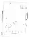Fig. 08 - Reduced visibility insect screen