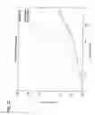 Fig. 19 - Reduced visibility insect screen