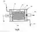 Fig. 14 - Cooler and method of cooling a medium