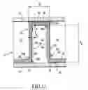 Fig. 08 - Heat exchange fin and the production method thereof