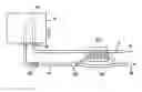 Fig. 01 - Coolant system with regenerative heat exchanger