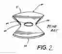 Fig. 03 - Reinforced resilient wiper element