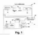 Fig. 02 - Process to sequester CO2 in natural gas hydrate fields and simultaneously recover methane