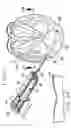 Fig. 04 - Method and apparatus for in situ and molded horseshoeing