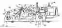 Fig. 01 - Soil stabilizer with track apparatus