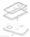 Fig. 06 - Replacement cover for electromagnetic shielding system