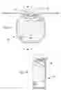 Fig. 06 - Article of manufacture for reinforcing a ceiling electrical box with fixture support