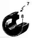 Fig. 01 - Bushing with integrated rotation angle transmitter