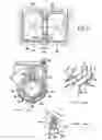 Fig. 03 - Drilling machine having rotary tools