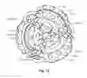 Fig. 14 - Dual property hydraulic configuration