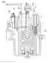 Fig. 33 - Hydraulic axle-drive device