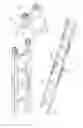 Fig. 02 - Lockable ladder hinge