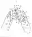 Fig. 07 - Lockable ladder hinge
