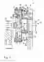 Fig. 02 - Centrifugal oil separator in an internal combustion engine