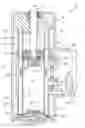 Fig. 01 - Solenoid actuated continuously variable servo valve for adjusting damping in shock absorbers and struts