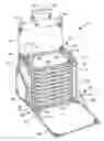 Fig. 01 - Portable organizer