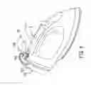 Fig. 07 - Electrical appliance having a wire winding device