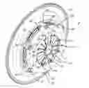 Fig. 01 - Friction clutch assembly