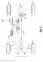 Fig. 09 - Hydraulic clutch actuation system