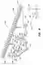 Fig. 06 - Break-away positioning conveyor mount for accommodating conveyor belt bends