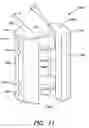 Fig. 09 - Break-away positioning conveyor mount for accommodating conveyor belt bends