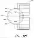 Fig. 22 - Break-away positioning conveyor mount for accommodating conveyor belt bends