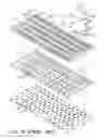 Fig. 02 - Keyboard keys using marked elastic domes and fabrication method thereof
