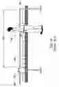Fig. 07 - Single directional cable actuated emergency stop device