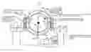 Fig. 01 - Sputtering apparatus and sputter film deposition method