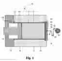 Fig. 02 - Process and apparatus for manufacturing lithium or lithium alloy thin sheets for electrochemical cells