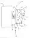 Fig. 01 - Mountable container apparatus for patient transport device and methods regarding same