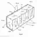 Fig. 09 - Package insert and stackable package for articles