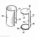Fig. 01 - Pack for an article and a method of packaging an article