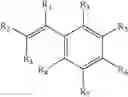 Fig. 02 - Traction fluids by coupling of cyclic hydrocarbon monomers with olefins