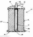 Fig. 01 - Bacteriostatic fluid filter